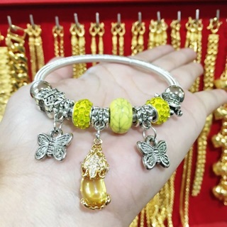 ข้อมือปี่เซร๊ยะมณีใต้น่ำแพนโดร่ากำไลปี่เซี๊ยะ ปี่เซร๊ยะเรียกทรัพย์ ปีาเซร๊ยะโชคลาภ