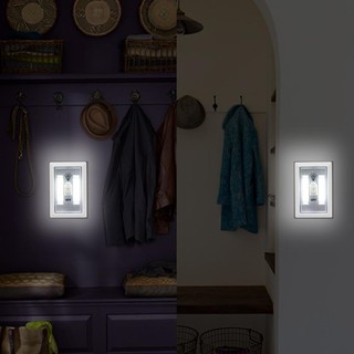 ﻿BORUIT สวิสซ์ไฟ COB LED  ไฟติดผนัง พร้อมสวิตเปิด/ปืด ไม่ต้องเดินสาย ติดทางเดิน ตู้เสื้อผ้า ในรถ 3W รุ่น :  ELT0190