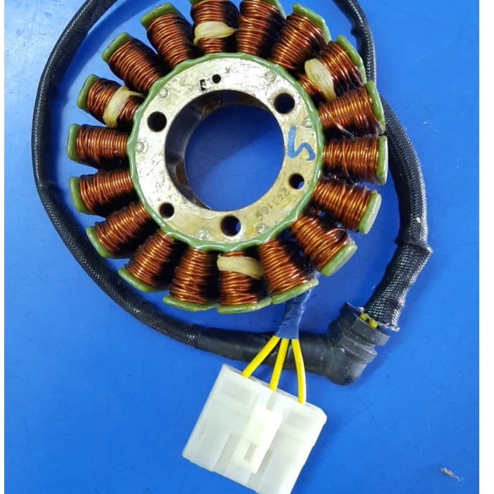 Modenas Pulsar NS200 [ NS 200 ] / NS160 [ NS 160 ] - Magneto Coil / Field Coil / Fuse Coil