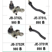 ลูกหมาก Jet TOYOTA CAMRY ปี 03'- สินค้าพร้อมส่ง