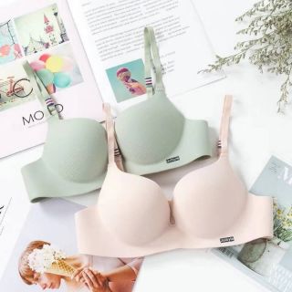 🔥ถูกสุดๆ👙 บราสุดฮอต ไร้โครง ฟองหนานุ่ม