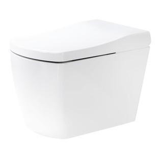 Sanitary ware AUTOMATIC TOILET HAFELE 495.61.454 5.5L WHITE sanitary ware toilet สุขภัณฑ์นั่งราบ สุขภัณฑ์อัตโนมัติ HAFEL