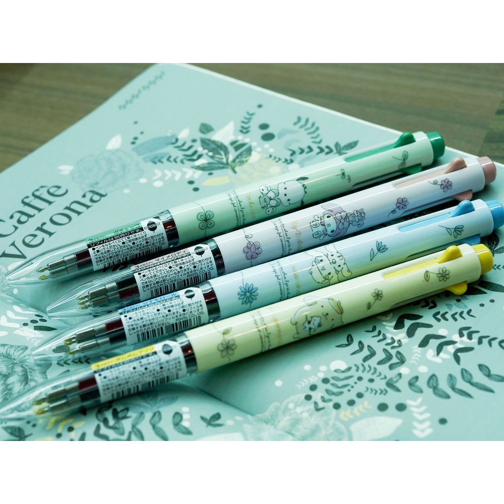 ปากกา 3ระบบพร้อมไส้ Pentel Iplus Limited - Sanrio