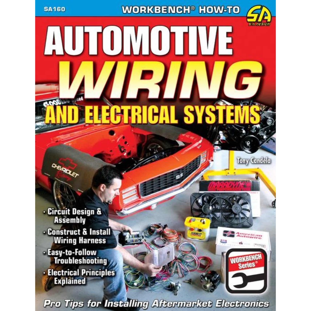 AUTOMOTIVE WIRING AND ELECTRICAL SYSTEMS - SA160 & SA367 (QR)