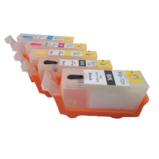 ตลับเปล่า PGI-725 CLI 726 ink For Canon IP4870 IP4970 IX6560 MG5170 MG5270 MG5370 MG6170 MG6270 MG8170