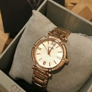 GUESS LADIES PARK AVE SOUTH WATCH W0767L3