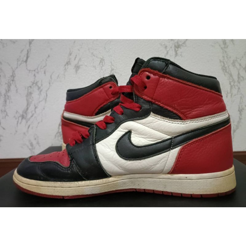 Nike air jodan1 zs.8.5us./42