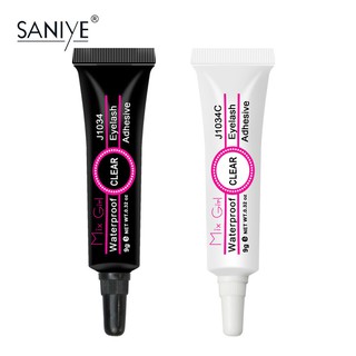 SANIYE กาวติดขนตาปลอมกันน้ำติดทนนาน False Eyelash Glue J1034