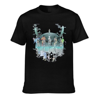 T-shirt  เสื้อยืดผ้าฝ้าย พิมพ์ลาย Shin Megami Tensei Digital Devil Saga Father/Dad แฟชั่นฤดูร้อน คุณภาพดีS-5XL