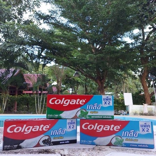 🔆โปรลดพิเศษ Colgate🔆ยาสีฟันคอลเกต แพคคู่สุดคุ้ม ขนาด150กรัม🌟⭐🔥