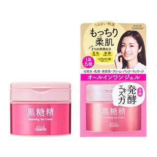 ✈Kokutousei Hydrating Elastic Gel All in One Gel 90g