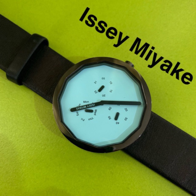 นาฬิกา Issey Miyake Twelve แท้ 100%