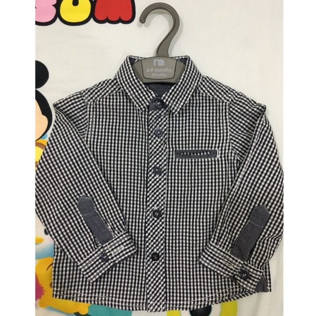 Mother care Smart Baby Long Shirt