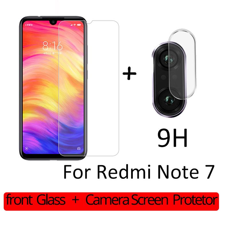 ฟิล์มกันรอยหน้าจอโทรศัพท์มือถือ Redmi Note 7 Pro