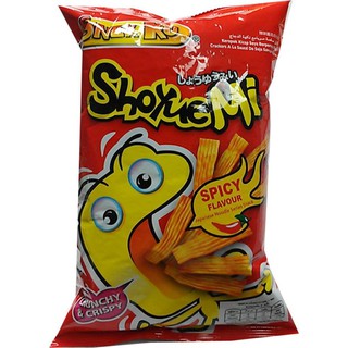 Shoyue Mi Spicy Cracker 75g ราคาสุดคุ้ม ซื้อ1แถม1 Shoyue Mi Spicy Cracker 75g ราคาสุดคุ้มซื้อ 1 แถม 1