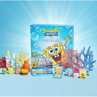 WET N WILD X SPONGEBOB Collection เครื่องสำอาง Limited Edition