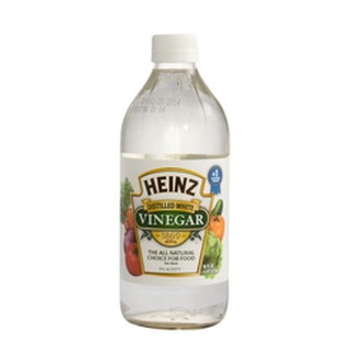 (ถูกสุดๆ) Heinz White Vinegar 473ml/ไฮนซ์ น้ำส้มสายชูกลั่น 473มล แพ็คเร๊ว🎉🎉