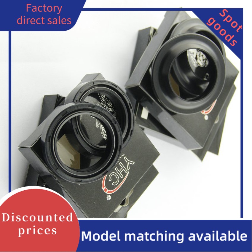 ซีลส้อมและชุดปัดน้ําฝนสําหรับ Kawasaki EX250F EL250 ELIMINATOR EX500A EN450A EN500A KZ750F1 KZ750N K