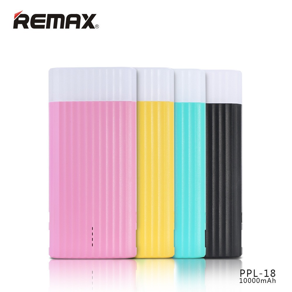 Powerbank Remax Icecream 10,000 mAh