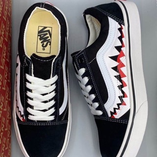 รองเท้า VANS OLD SKOOL | BABE SHARK