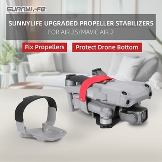 Sunnylife ฝาครอบใบพัด กันฝุ่น อุปกรณ์เสริม สําหรับ DJI Air 2S Mavic Air 2