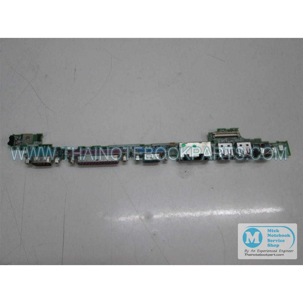 แผงวงจร I/O Panel Module Board IBM Thinkpad T30 - 26P8479 (มือสอง)