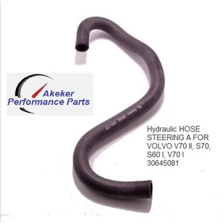 Hydraulic HOSE STEERING A FOR VOLVO V70 II, S70, S60 I, V70 I 30645081