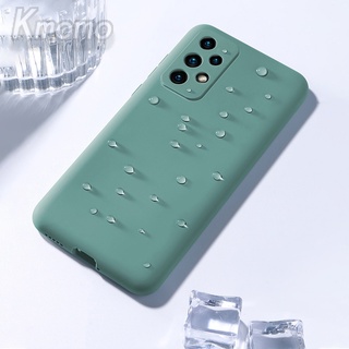 เคสโทรศัพท์ซิลิโคน TPU แบบนิ่ม กันกระแทก สําหรับ Samsung Galaxy A32 4G A42 A72 A22 5G A12