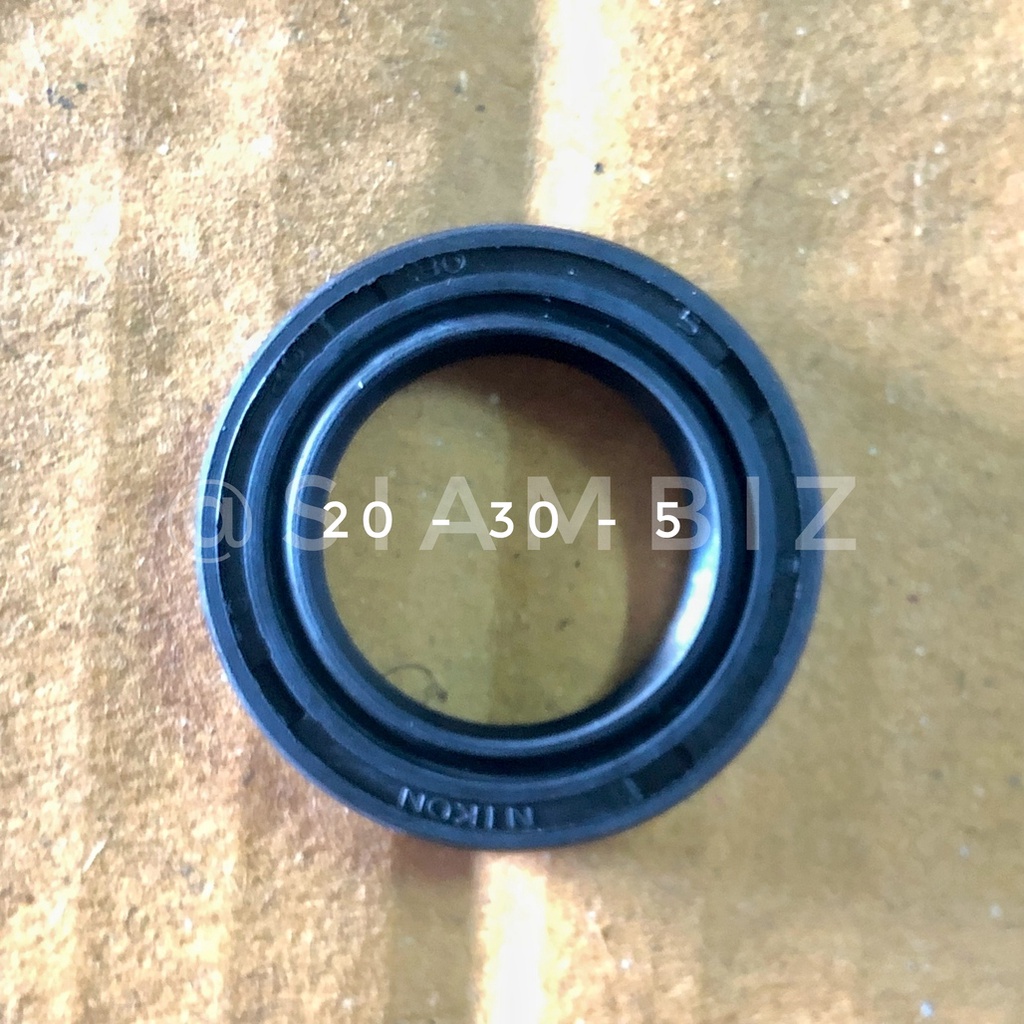 ซีลสตาร์ท 20-30-5 RXZ/VR150/TZR/ZR120/TZM/JR120/JRS