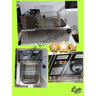 📌ส่งฟรี📌เตาทอดไฟฟ้าขนาด 6 ลิตร