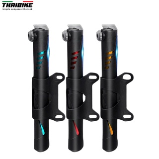สูบจักรยานแบบพกพา BM-2326 Mini Pump 2326