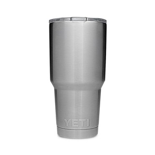 YETI แก้วเก็บความเย็น รุ่น RAMBLER 30 OZ TUMBLER STAINLESS STEEL