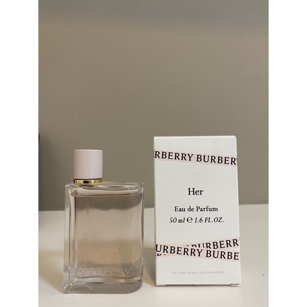 BURBERRY Her EDP 50ml.