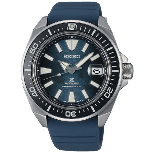 SEIKO Prospex Automatic Diver's 200m. Save The Ocean Special Edition รุ่น SRPF79K1,SRPF79K