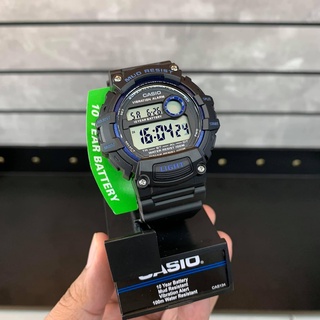 🎁CASIO STANDARD TRT-110H-2A ของแท้100% พร้อมส่ง ประกัน1ปี