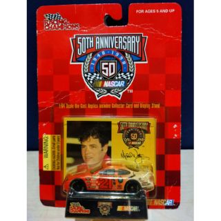 รถเหล็ก NASCAR 1/64 ลิขสิทธิ์ RACING CHAMPION