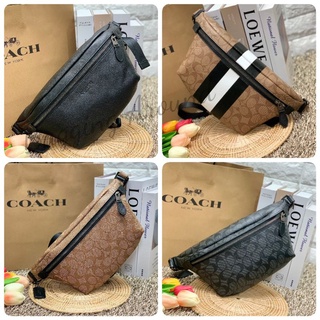 COACH GRADE BELT BAG