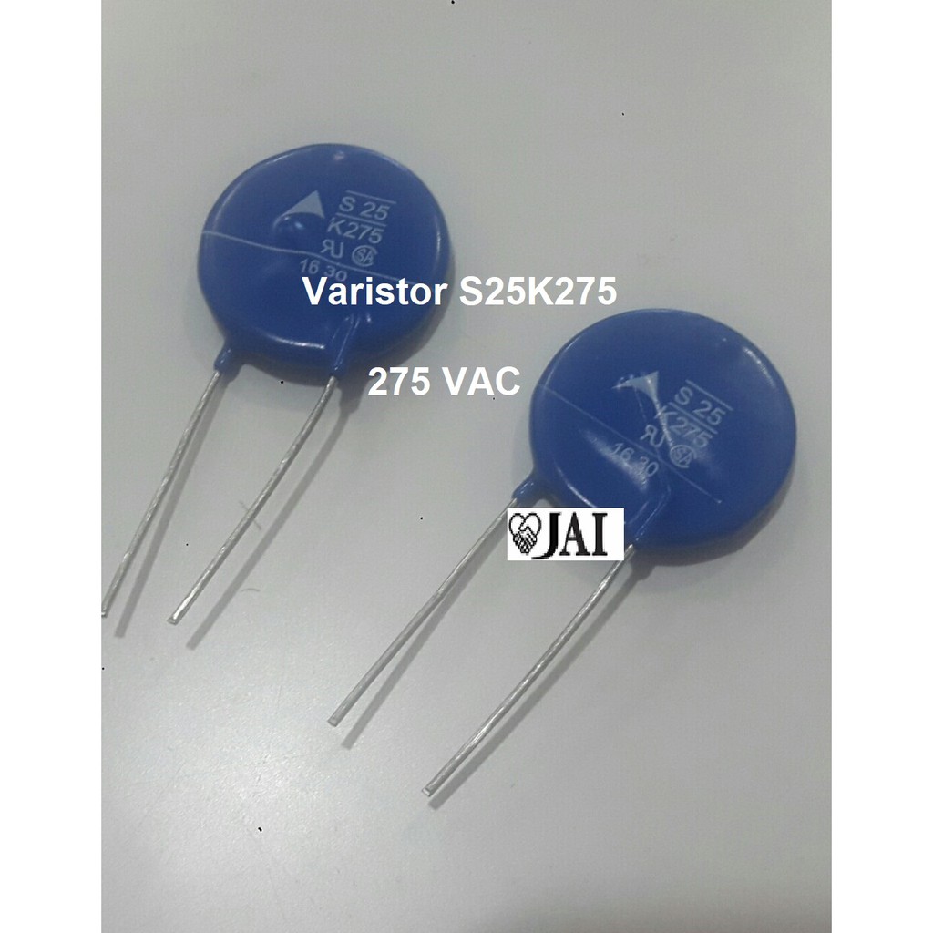 1pcs Varistor S25K275