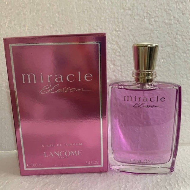 Lancome Miracle Blossom EDP 100ml.