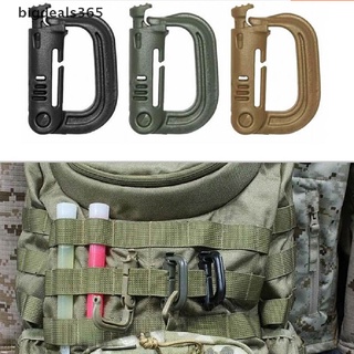 [bigdeals365] Molle กระเป๋าเป้สะพายหลัง EDC แบบคลิป D-Ring