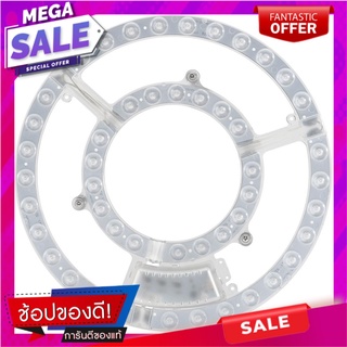 หลอด LED EVE CEILING VELA 50000hr 36 วัตต์ WARMWHITE หลอดไฟ LED LED CIRCULAR LAMP EVE CEILING KIT VELA 50,000HR 36W WARM