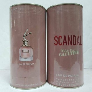 JEAN PAUL GAULTIER Scandal EDP 80ml กล่องซีล