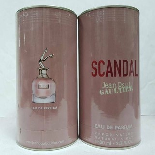 JEAN PAUL GAULTIER Scandal EDP 80ml กล่องซีล