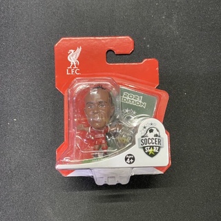 โมเดลนักเตะ Sadio Mane Liverpool 2020/21 Home มือหนึ่ง ของแท้  Soccerstarz