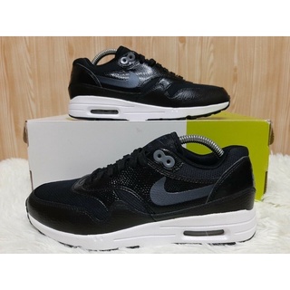 Nike Air Max Black Shoes US=6 UK=3.5 EUR=36.5 [รองเท้ามือสองของแท้]