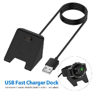 สายชาร์จ Charger for Garmin Fenix5/5S/5X/5/5S Plus/5X Plus / Fenix 6/6 S/6X Pro/Forerunner 945/935/245/245/45/45S