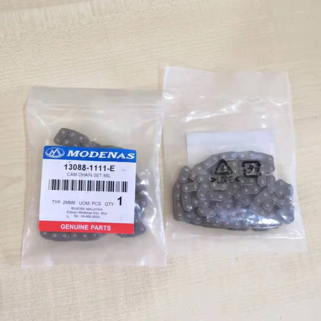 CAM CHIAN TIMING CHIAN 82L 84L 88L 90L 92L 96L MODERNAS KRISS KISS110 HONDA C70 EX5 CLASS HIGH POWER