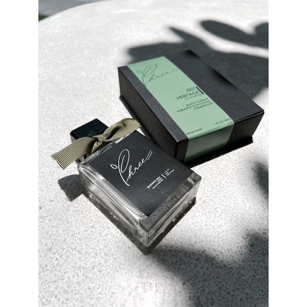 Phree Eau De Perfume (ฟรี ออ เดอ เพอร์ฟูม) by PHENOMENAL BOTANICS