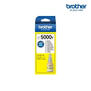 Brother BT5000Y หมึกพิมพ์เลเซอร์ สีเหลือง สำหรับเครื่องอิงค์เจ็ทรุ่น DCP-T300,DCP-T500W,DCP-T700W,MFC-T800W,DCP-T426W