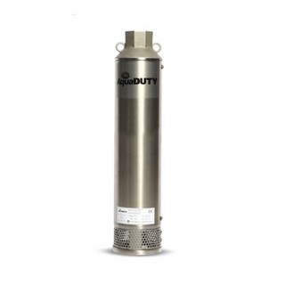 DEANKIN (แฟรงคลิน) 2AD14-10D ปั๊มบาดาล 4” 1HP 14 ใบท่อ 1.5”
